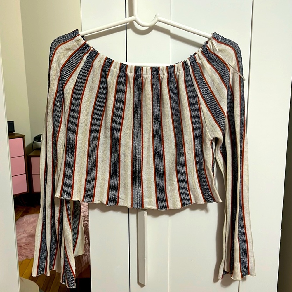 Zara top